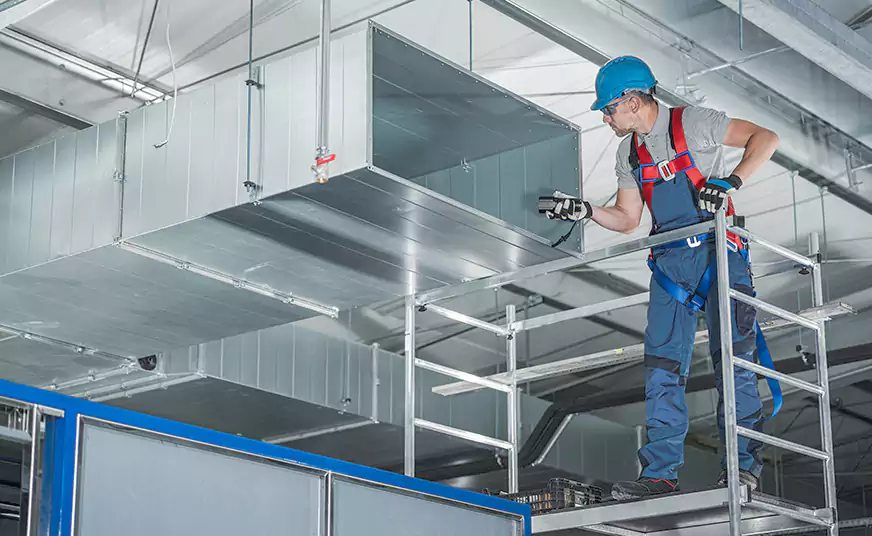 Industrial Duct Cleaning Siloam Springs