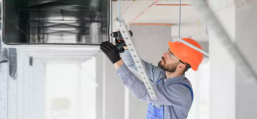 Comprehensive Ventilation Cleaning in Siloam Springs