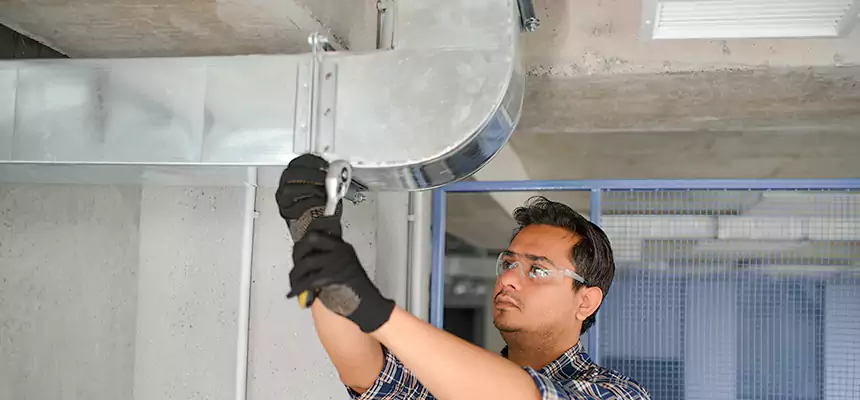 Our Air Duct Installation Services in Siloam Springs, AR