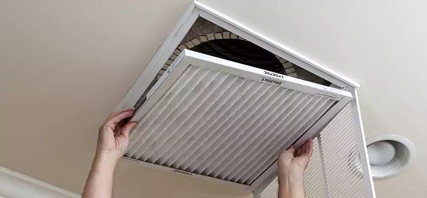 Our Air Duct UV Sanitization Services in Siloam Springs, AR