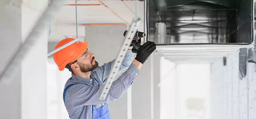 Our Air Vent Replacement Services in Siloam Springs, AR