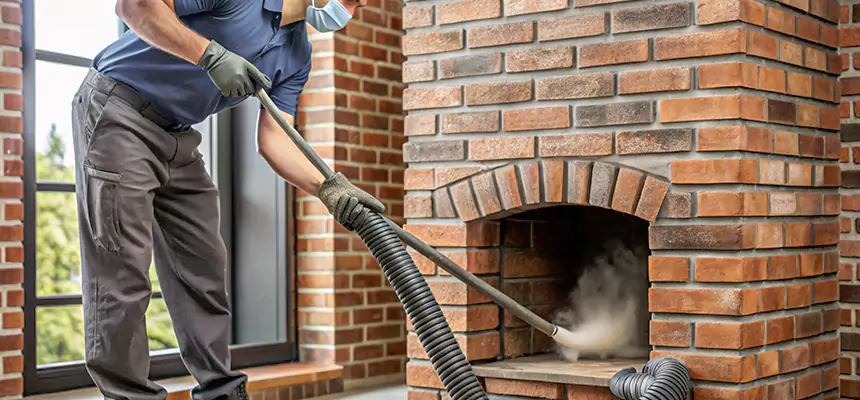 Our Chimney Sweep Services in Siloam Springs, AR