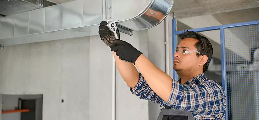 Our Clogged Air Duct Repair Services in Siloam Springs, AR