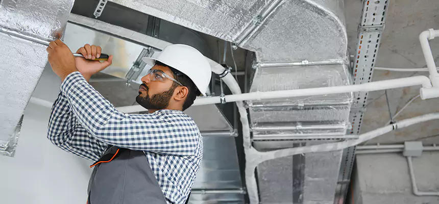 Our Dryer Duct Pressure Testing Services in Siloam Springs, AR