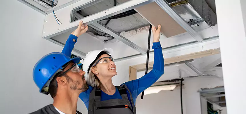 Reliable Green Air Duct Cleaning Services in Siloam Springs