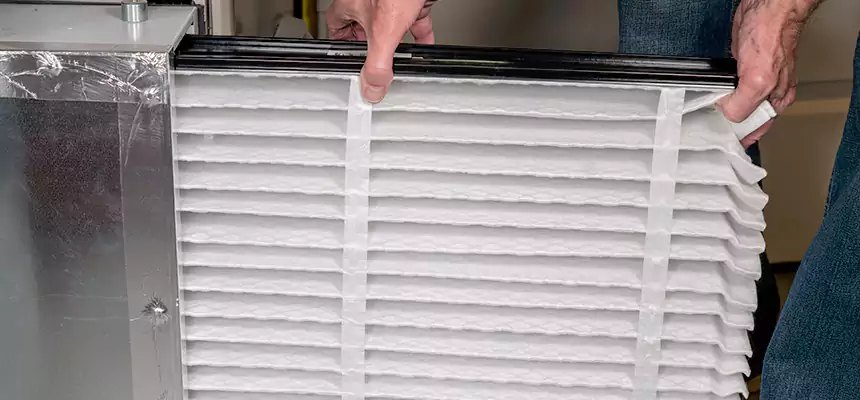Transparent HEPA Filter Installation Cost & Inspection in Siloam Springs