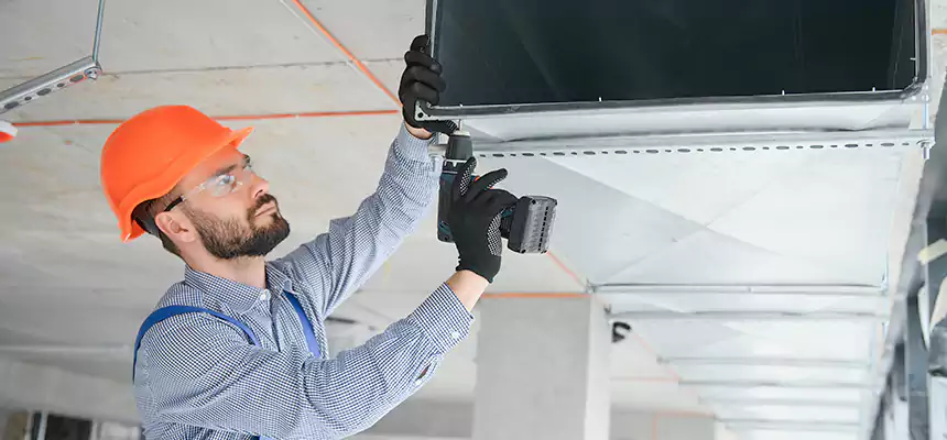 Roof Cap & Exterior Hood Lint Buildup Removal – Siloam Springs