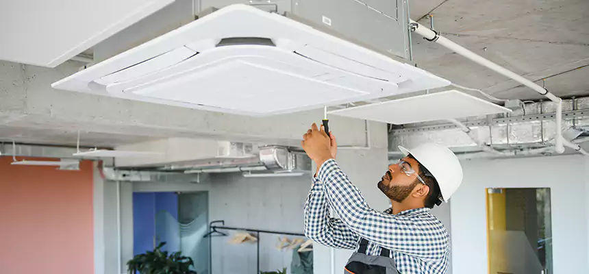 Moisture Control & Condensation Fixes in Duct Systems in Siloam Springs, AR