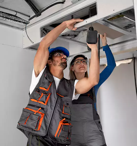 Professional AC Duct Cleaning in Siloam Springs, AR
