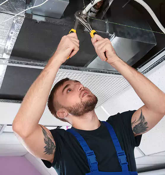 About Air Duct Repair Services in Siloam Springs, AR