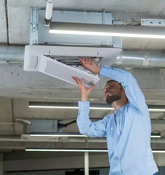 About Air Duct Sealing And Repair in Siloam Springs, AR