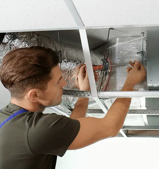 Professional Clogged Dryer Vent Repair in Siloam Springs, AR