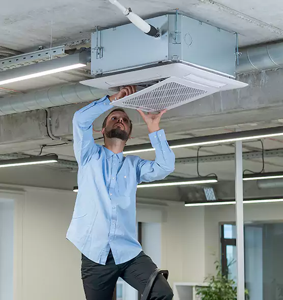 About Custom Wall-Integrated Duct Installation in Siloam Springs, AR