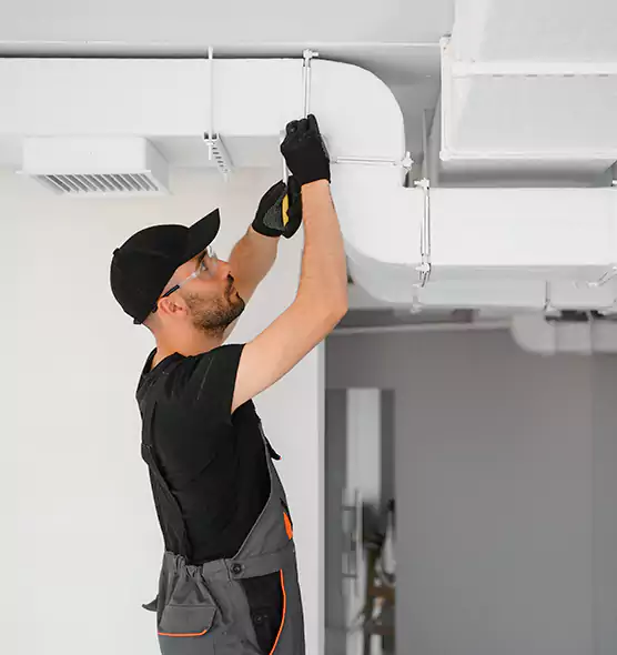 About Duct Cleaning Behind Drywall in Siloam Springs, AR