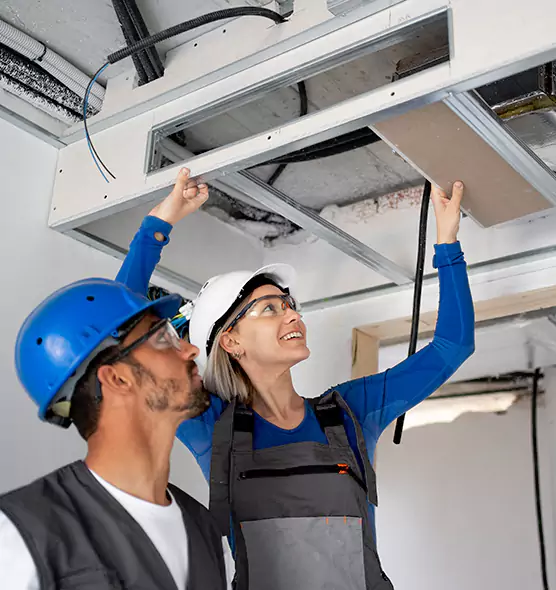 Comprehensive Duct Insulation Services in Siloam Springs, AR