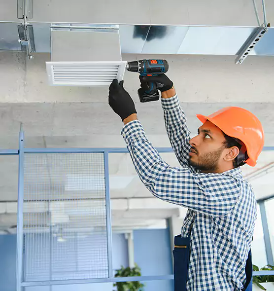 Professional HVAC Duct Cleaning in Siloam Springs, AR