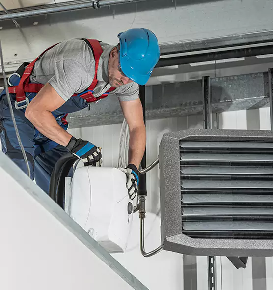 About HVAC Mold Remediation Service in Siloam Springs, AR
