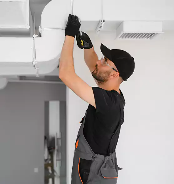 Advanced Office Ductwork Cleaning Services in Siloam Springs, AR