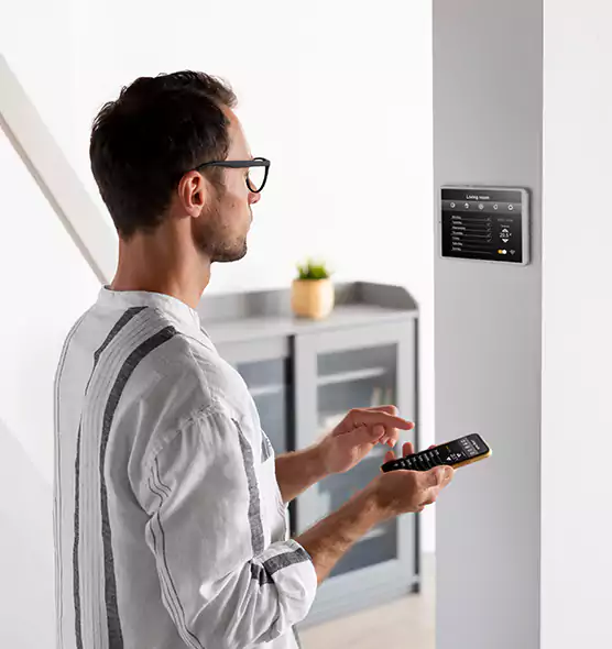 About Smart AC Vent Controller Services in Siloam Springs