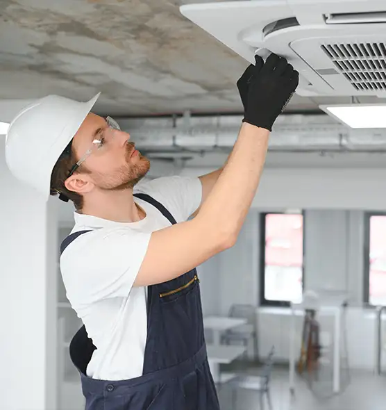About Spring Air Duct Cleaning in Siloam Springs, AR